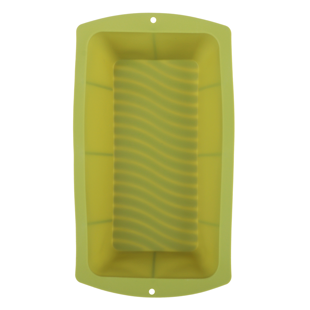 VETTA Форма силиконовая прямоугольная 22,5x12,5x6см, 3 цвета, арт.№ 856-126