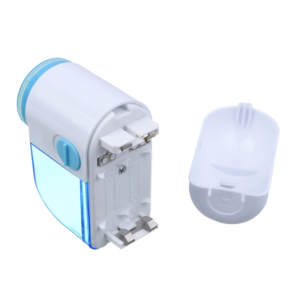 LEBEN Машинка для удаления катышков "Кроха", батарейки 2хAA (в комплект не входят), арт.№ 490-010