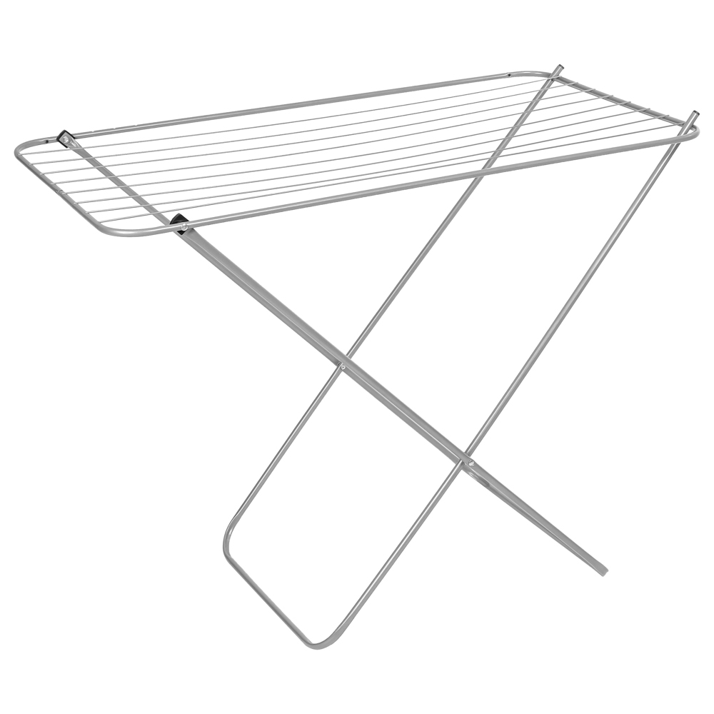 VETTA Сушилка для белья напольная 10 м., окраш.сталь, до 15 кг, 100х53х81см, арт.№ 452-101