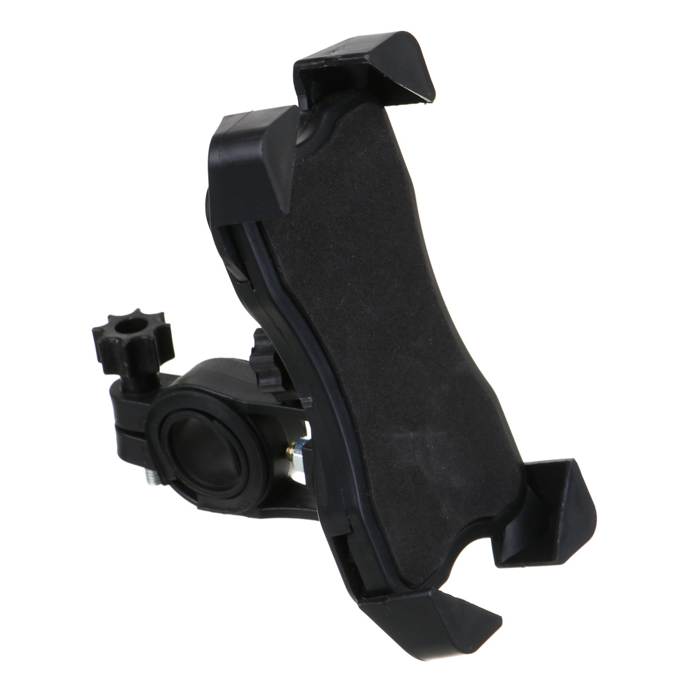 Держатель для телефона на велосипед "Паук", тм BY SPORT, раздвижной, 12.5х6.5х5см, пластик, арт.№ 195-040