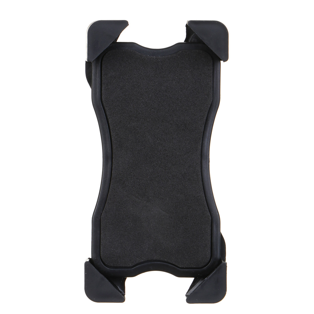 Держатель для телефона на велосипед "Паук", тм BY SPORT, раздвижной, 12.5х6.5х5см, пластик, арт.№ 195-040