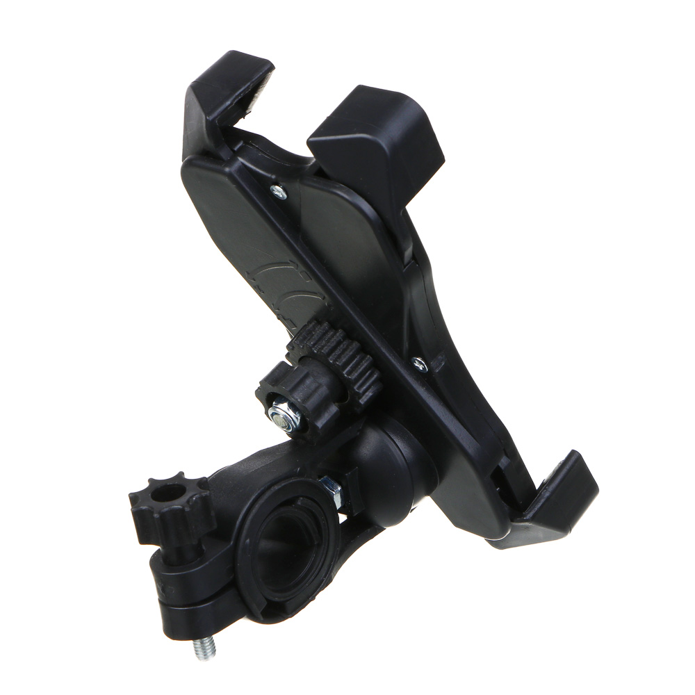 Держатель для телефона на велосипед "Паук", тм BY SPORT, раздвижной, 12.5х6.5х5см, пластик, арт.№ 195-040