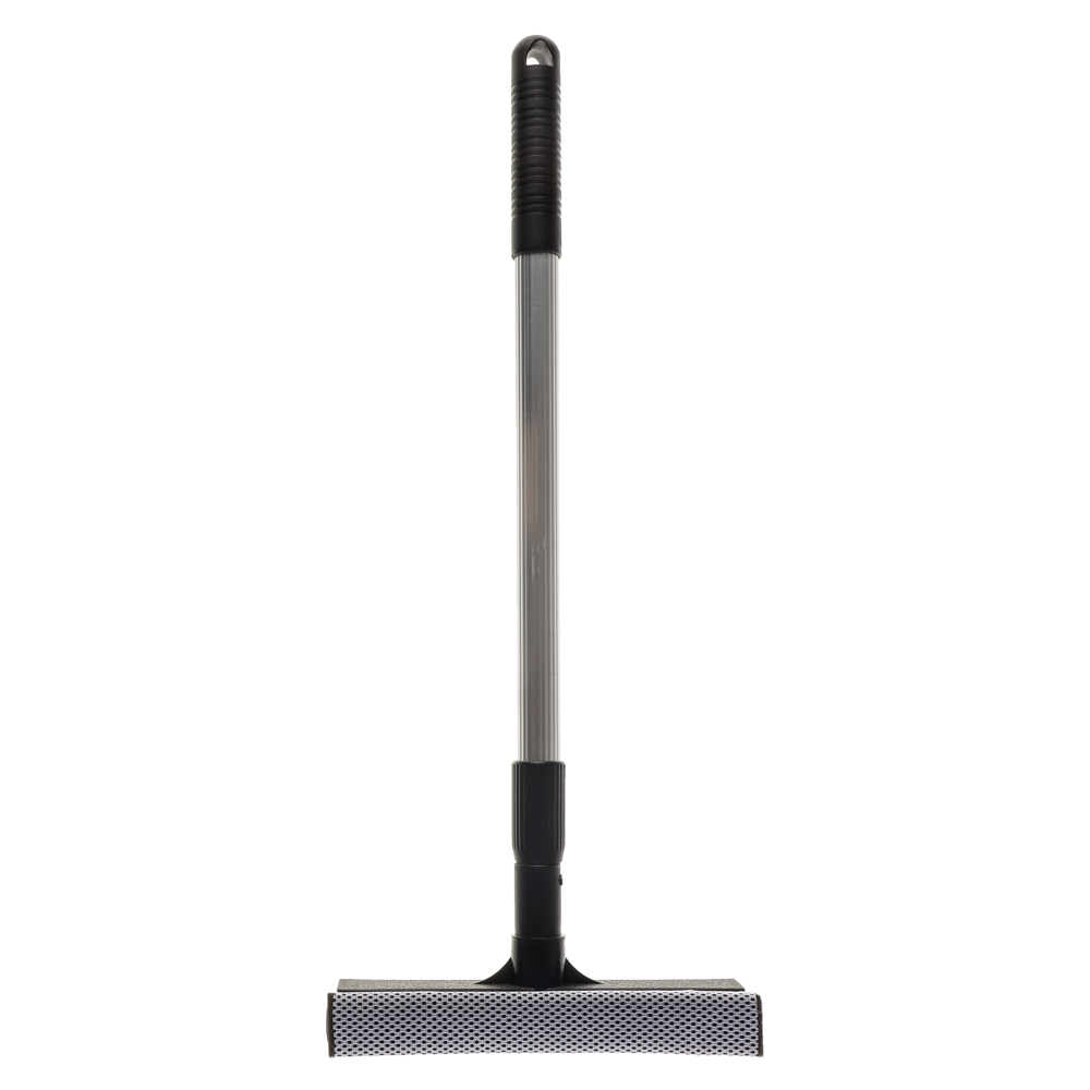 VETTA Окномойка с телескопической ручкой металл 70 см, насадка поролон 20см, арт.№ 444-379