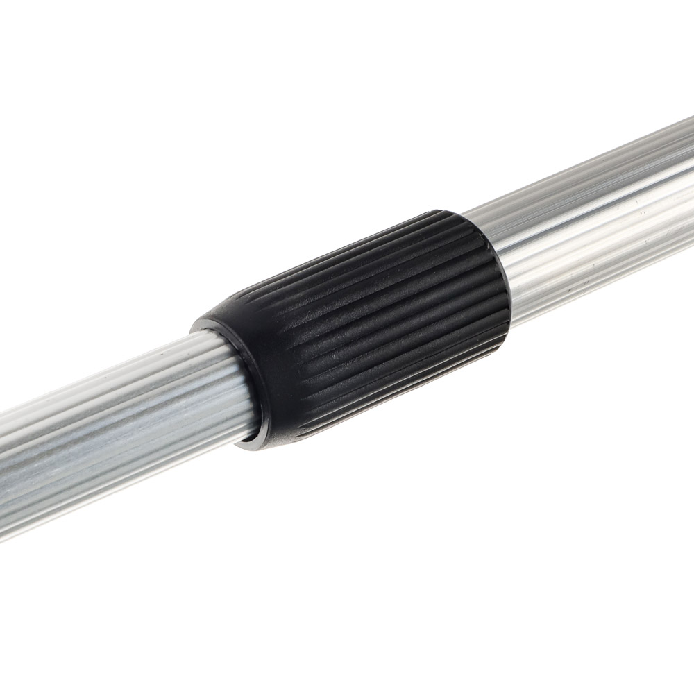 VETTA Окномойка с телескопической ручкой металл 70 см, насадка поролон 20см, арт.№ 444-379