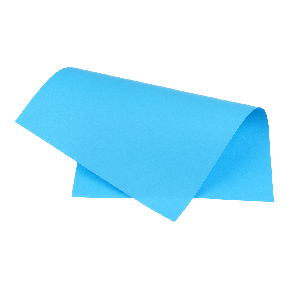 FLOMIK Бумага цветная тонированная двусторонняя, А4, 12листов, 12 цветов, 80 г/м2, арт.№ 558-010