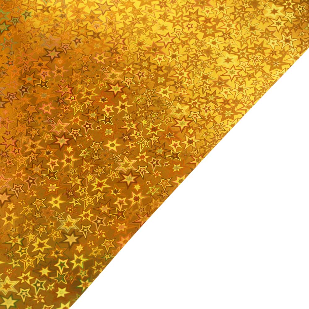 Картон цветной FLOMIK голографический А4, 5л., 5цв., 180 г/м2, в папке, арт.№ 558-012