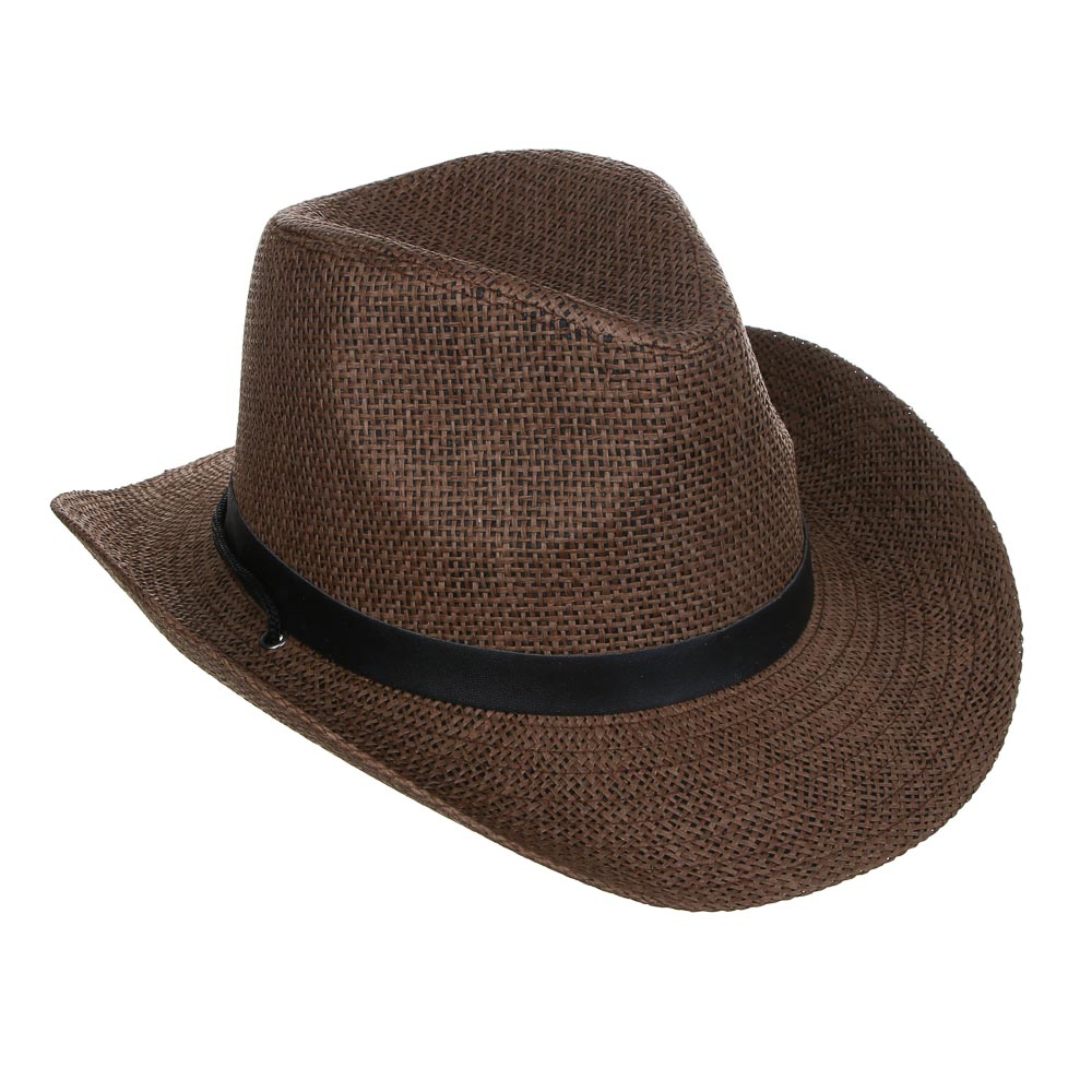 GALANTE Шляпа денди, р.58, 100% целлюлоза, ВЛ25-24, #1, арт.№ 314-923