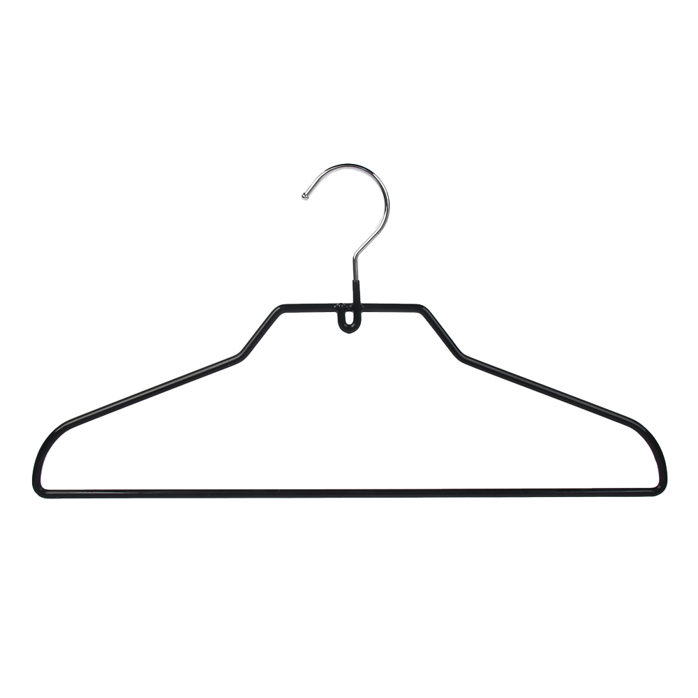 VETTA Вешалка металл с ПВХ покрытием 40см (цвет mix), TCH-103, арт.№ 456-033