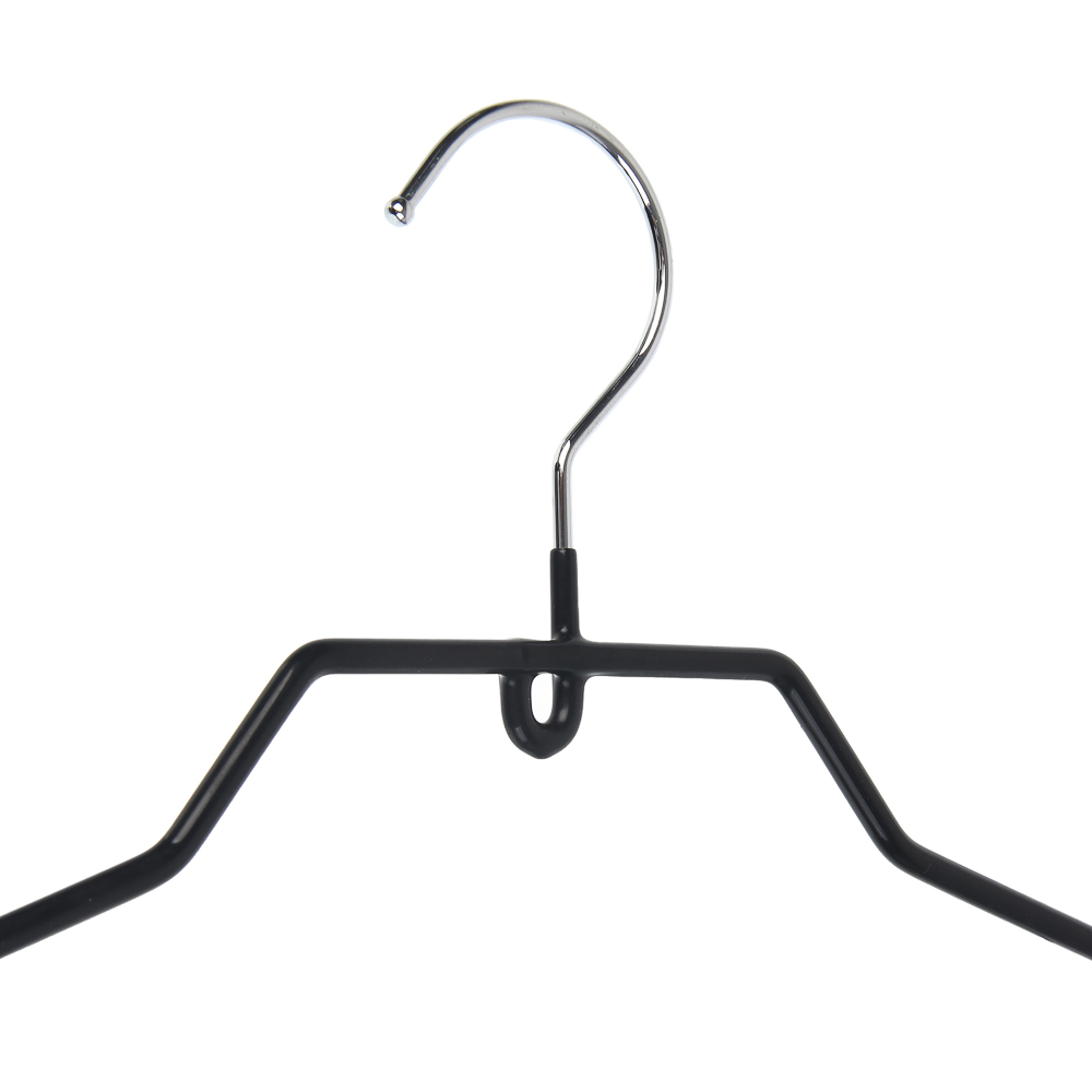 VETTA Вешалка металл с ПВХ покрытием 40см (цвет mix), TCH-103, арт.№ 456-033