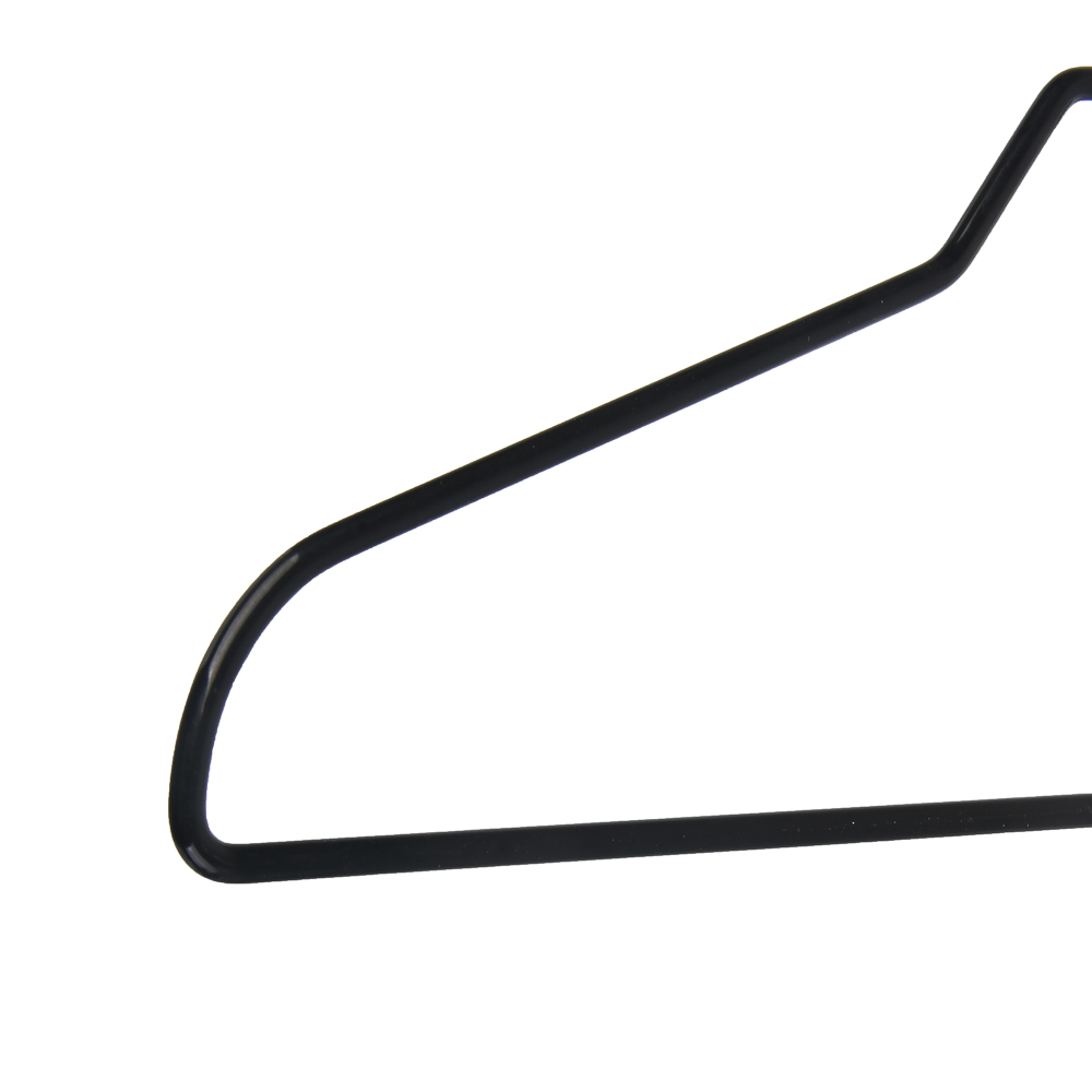 VETTA Вешалка металл с ПВХ покрытием 40см (цвет mix), TCH-103, арт.№ 456-033