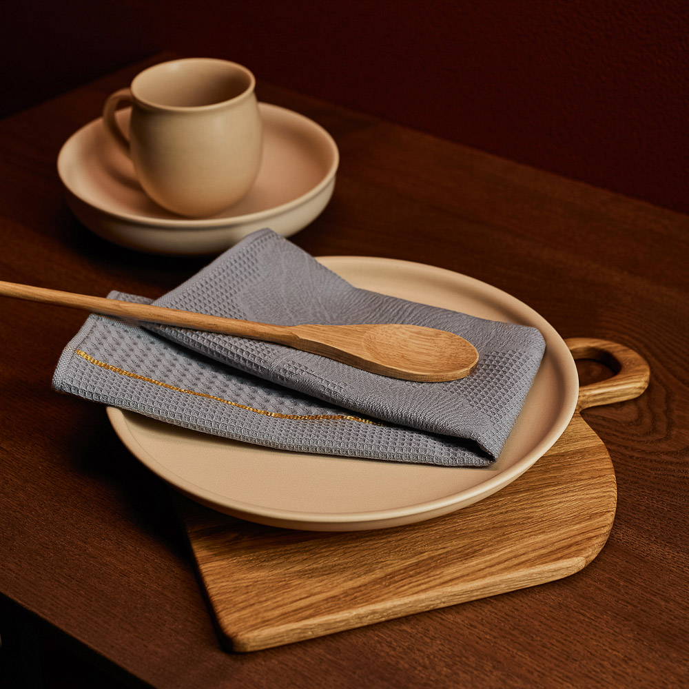 PROVANCE Маковое поле Комплект кухонных полотенец 2шт, 30х50см, 100% хлопок, арт.№ 488-076