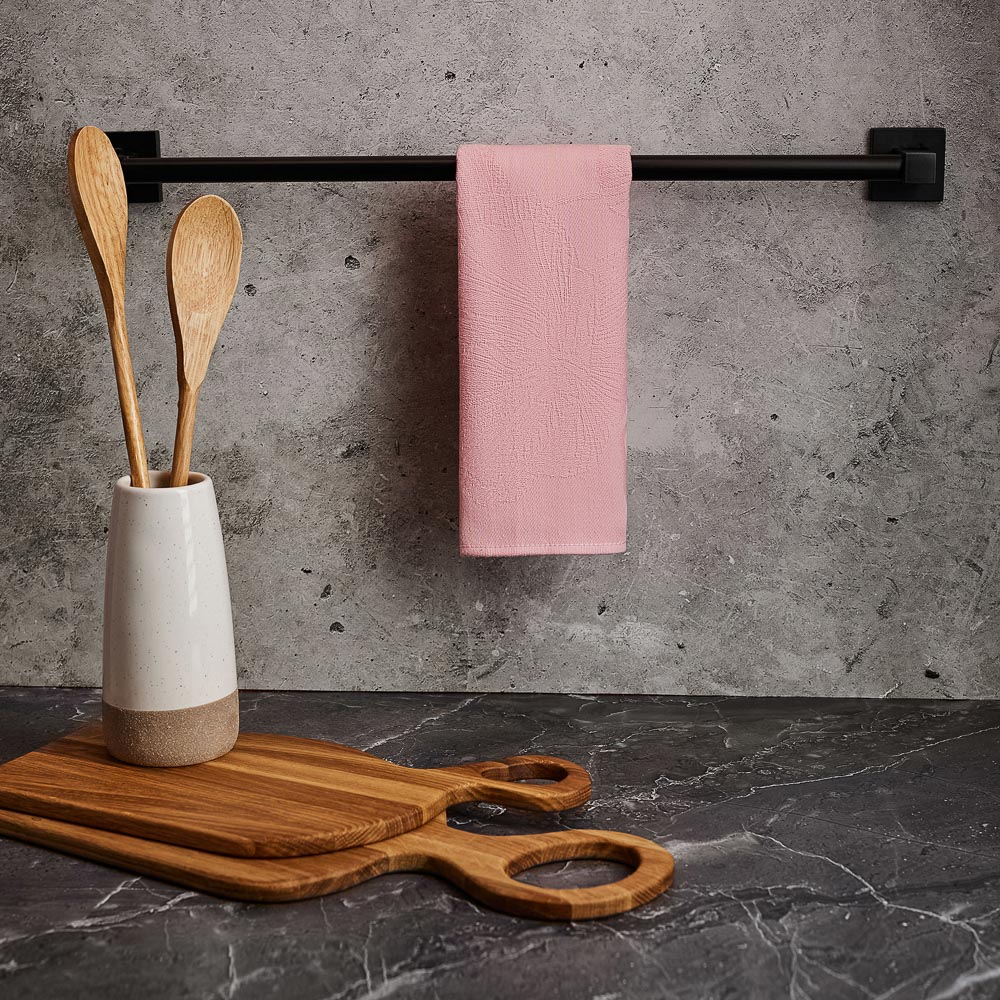 PROVANCE Маковое поле Комплект кухонных полотенец 2шт, 30х50см, 100% хлопок, арт.№ 488-076