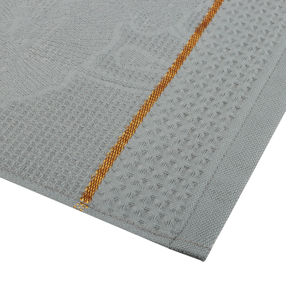 PROVANCE Маковое поле Комплект кухонных полотенец 2шт, 30х50см, 100% хлопок, арт.№ 488-076