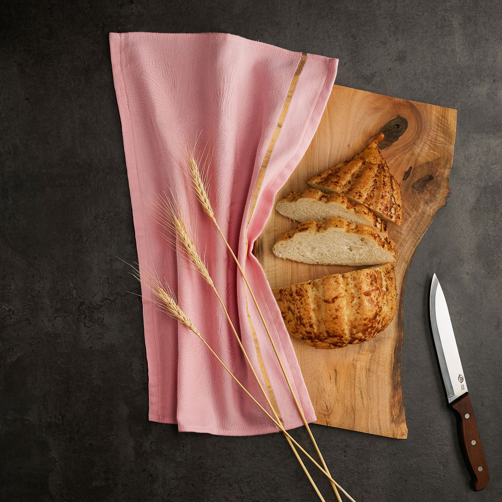 PROVANCE Маковое поле Комплект кухонных полотенец 2шт, 30х50см, 100% хлопок, арт.№ 488-076