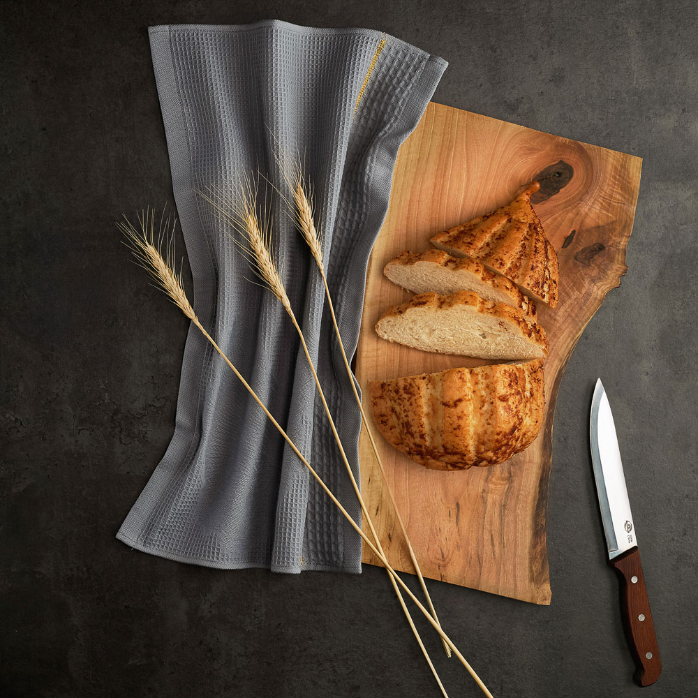 PROVANCE Маковое поле Комплект кухонных полотенец 2шт, 30х50см, 100% хлопок, арт.№ 488-076