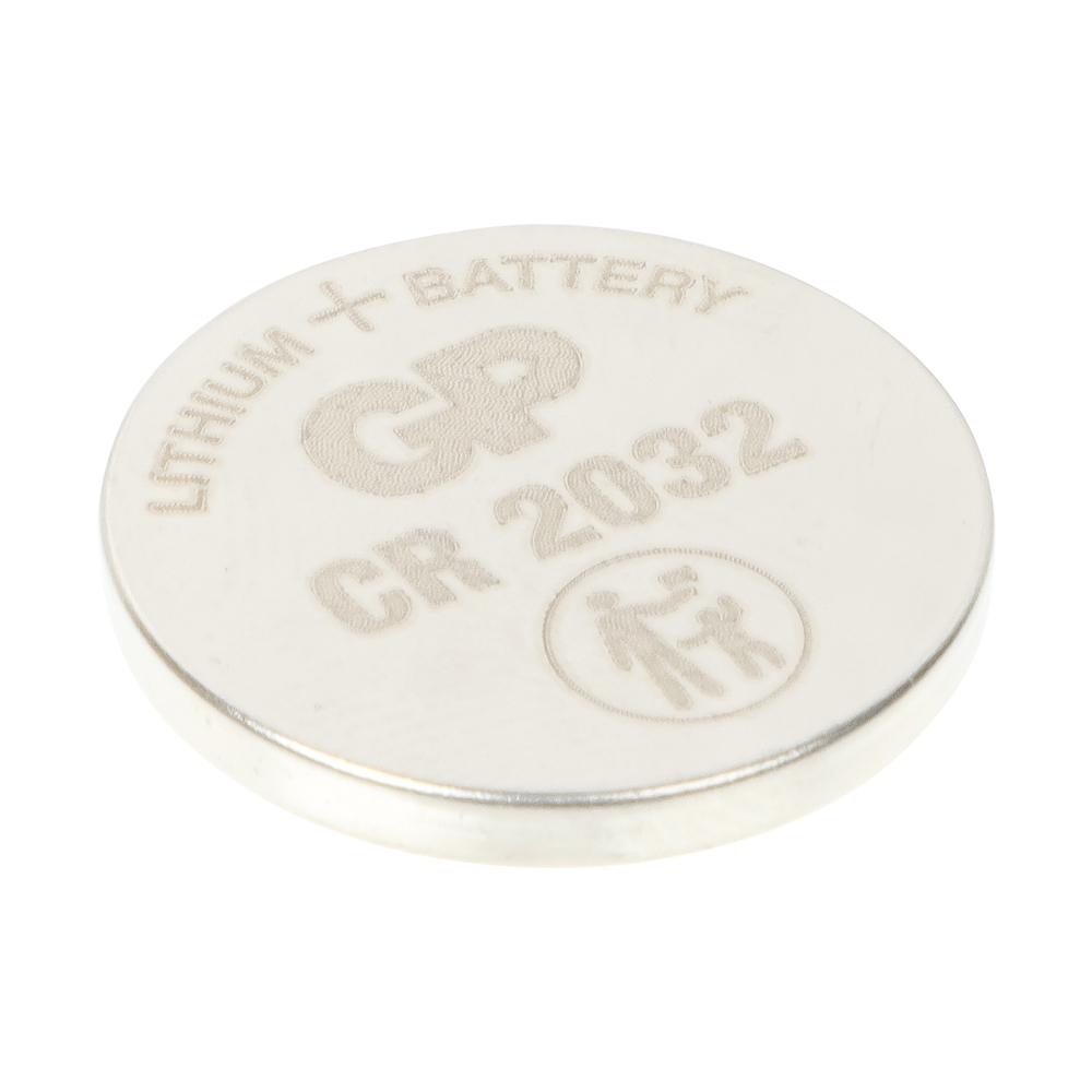 Батарейка GP 2032 10шт cо светодиодной гирляндой, CR2032/DL-2CCRSBFB10 промо блистер, арт.№ 917-129