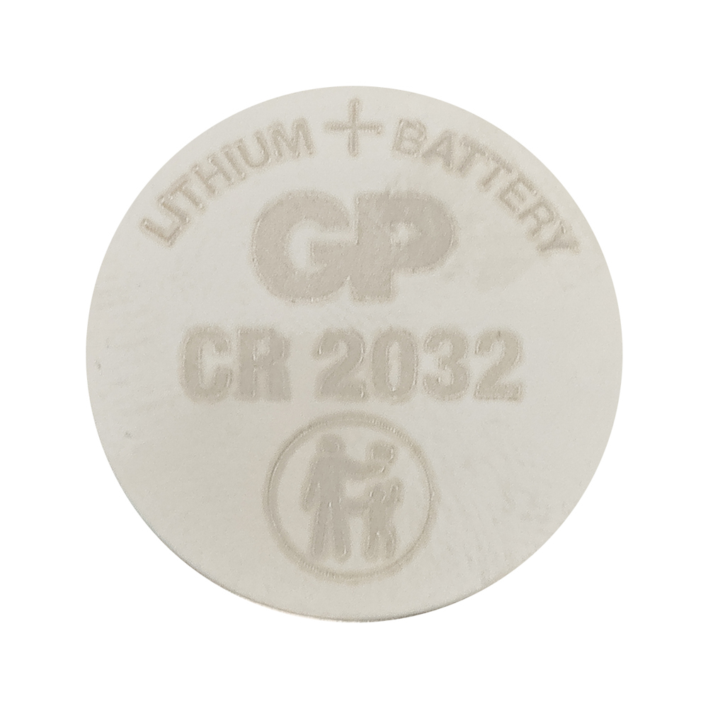 Батарейка GP 2032 10шт cо светодиодной гирляндой, CR2032/DL-2CCRSBFB10 промо блистер, арт.№ 917-129