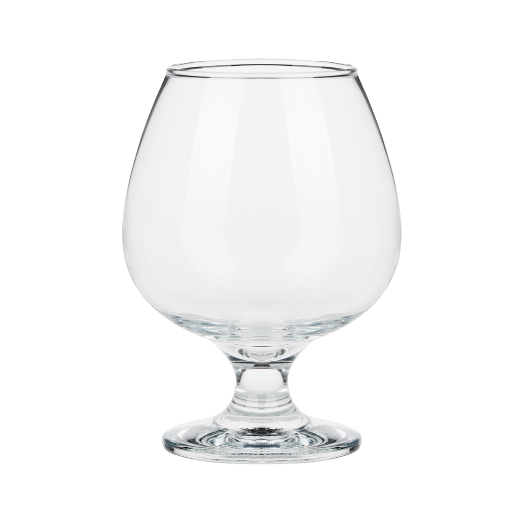 PASABAHCE Набор бокалов для коньяка 3шт 395мл Бистро, стекло, арт 44188B, арт.№ 878-552