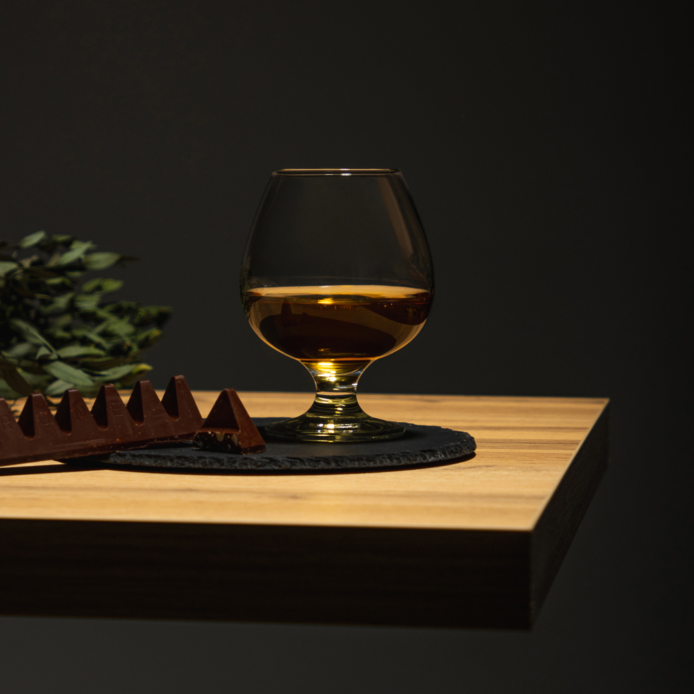 PASABAHCE Набор бокалов для коньяка 3шт 395мл Бистро, стекло, арт 44188B, арт.№ 878-552