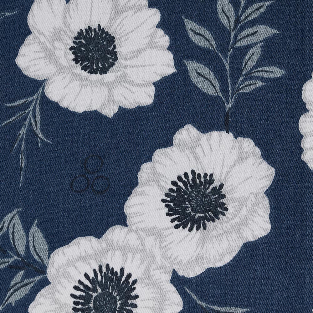 PROVANCE Нэви Комплект полотенец кухонных 2шт, 100% хлопок, 40х60см, синий, арт.№ 434-034