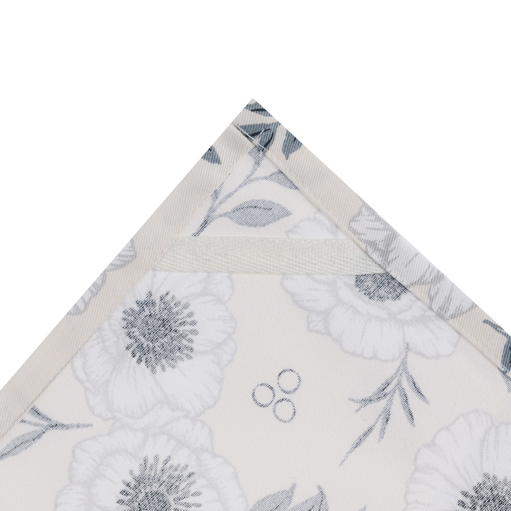 PROVANCE Нэви Комплект полотенец кухонных 2шт, 100% хлопок, 40х60см, серый, арт.№ 434-158