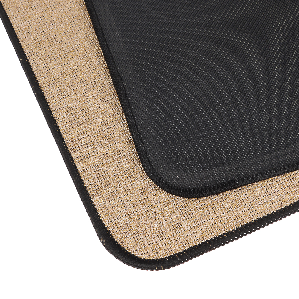 VETTA Коврик для сушки посуды, 50x38 см, искусственный лен, резина, арт.№ 485-178