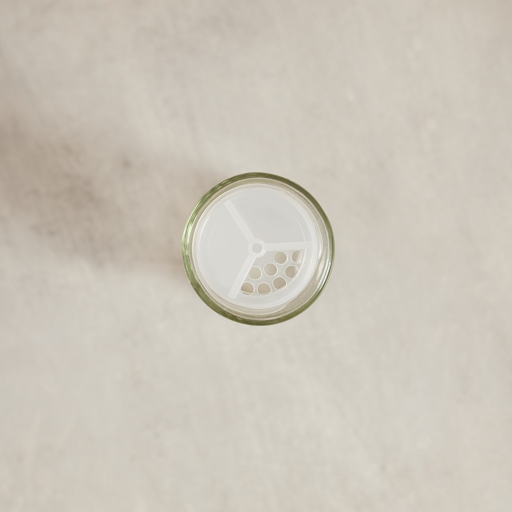 Банка для специй на рейлинг тм VETTA, нержавеющая сталь, 100мл, KCWS 306, арт.№ 481-013