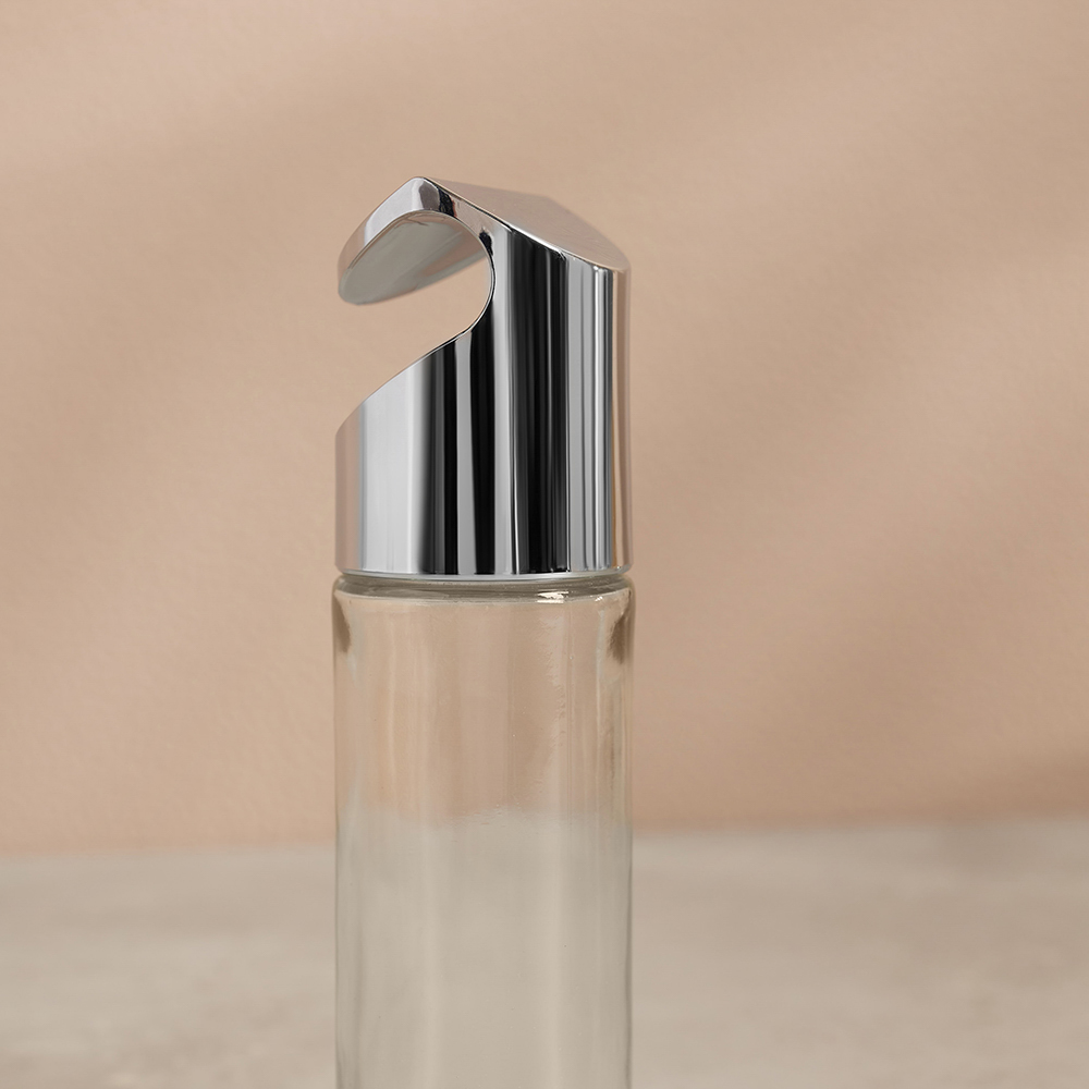 Банка для специй на рейлинг тм VETTA, нержавеющая сталь, 100мл, KCWS 306, арт.№ 481-013