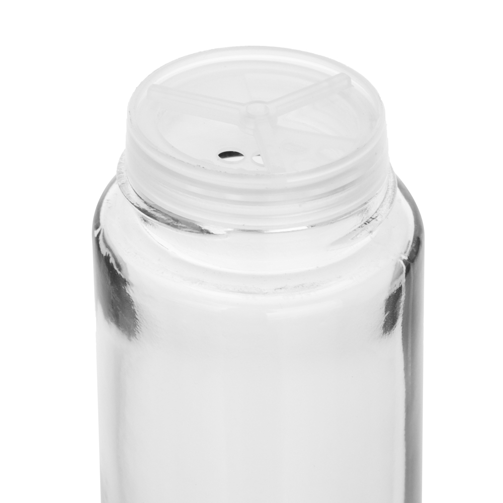 Банка для специй на рейлинг тм VETTA, нержавеющая сталь, 100мл, KCWS 306, арт.№ 481-013