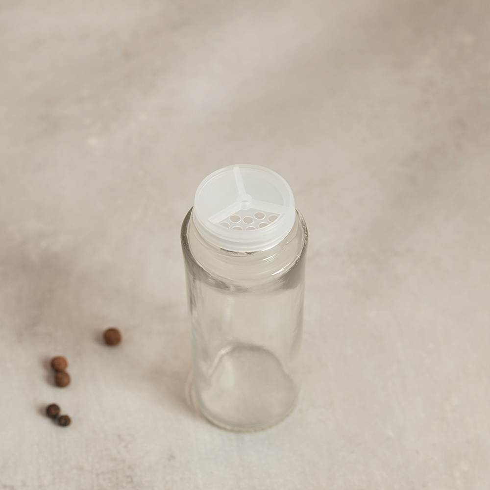 Банка для специй на рейлинг тм VETTA, нержавеющая сталь, 100мл, KCWS 306, арт.№ 481-013