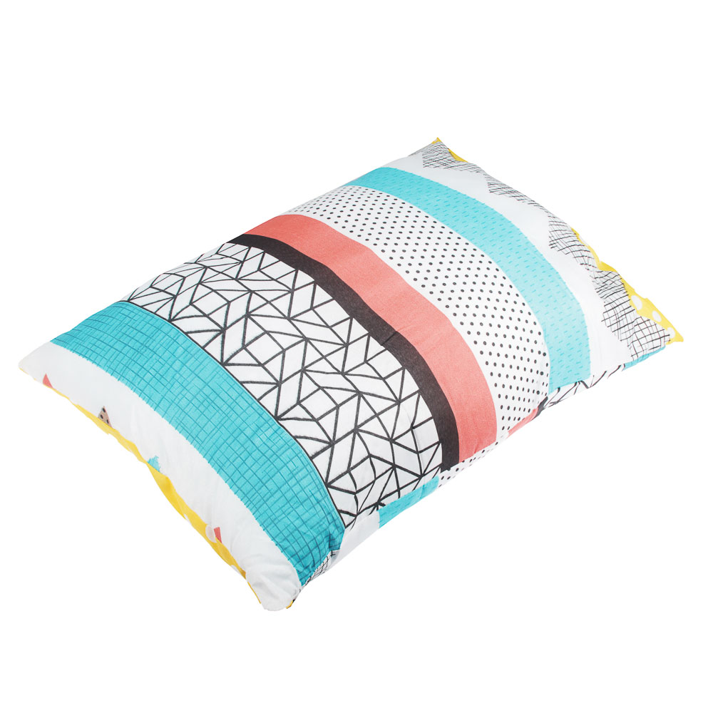 Подушка "Стандарт", полиэстер, 50х70см, арт.№ 428-024