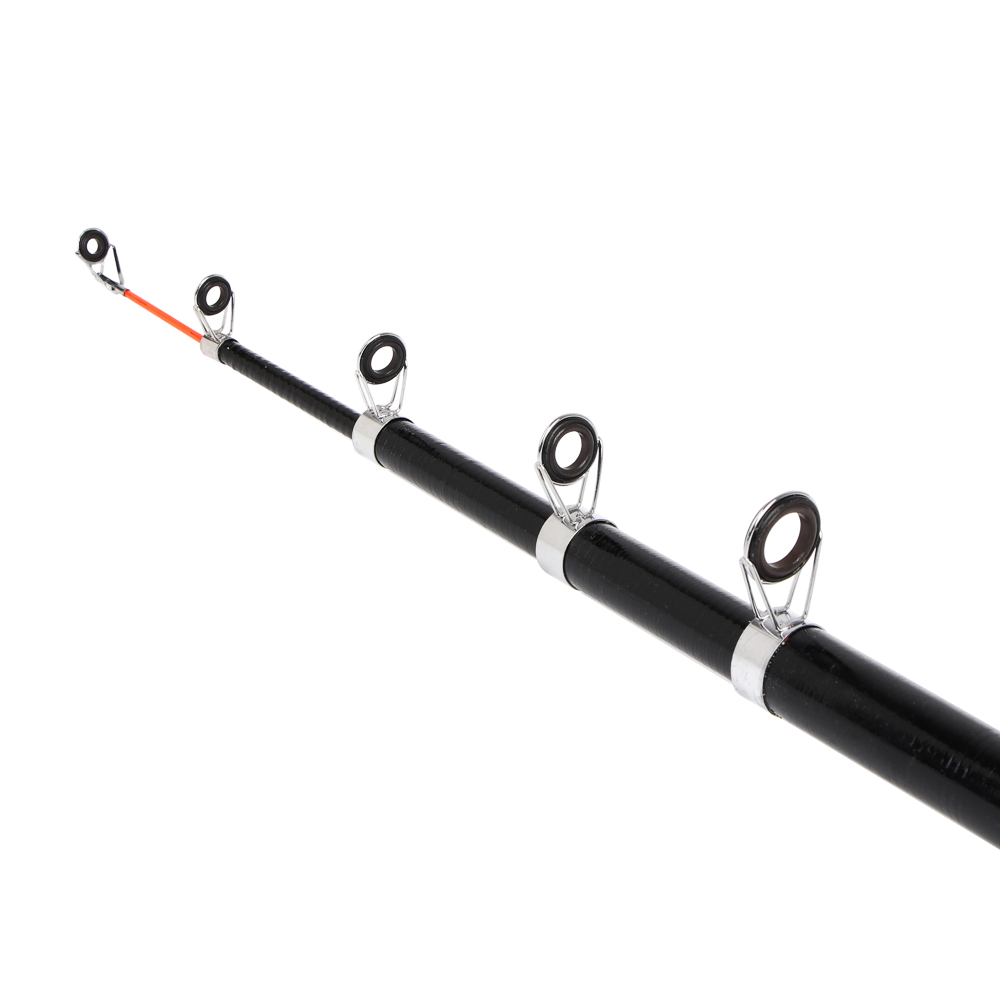 Удочка с кольцами "Блейд" тм AZOR FISHING, телескоп., файбергласс, 5,0м, тест 20-40гр., арт.№ 149-104