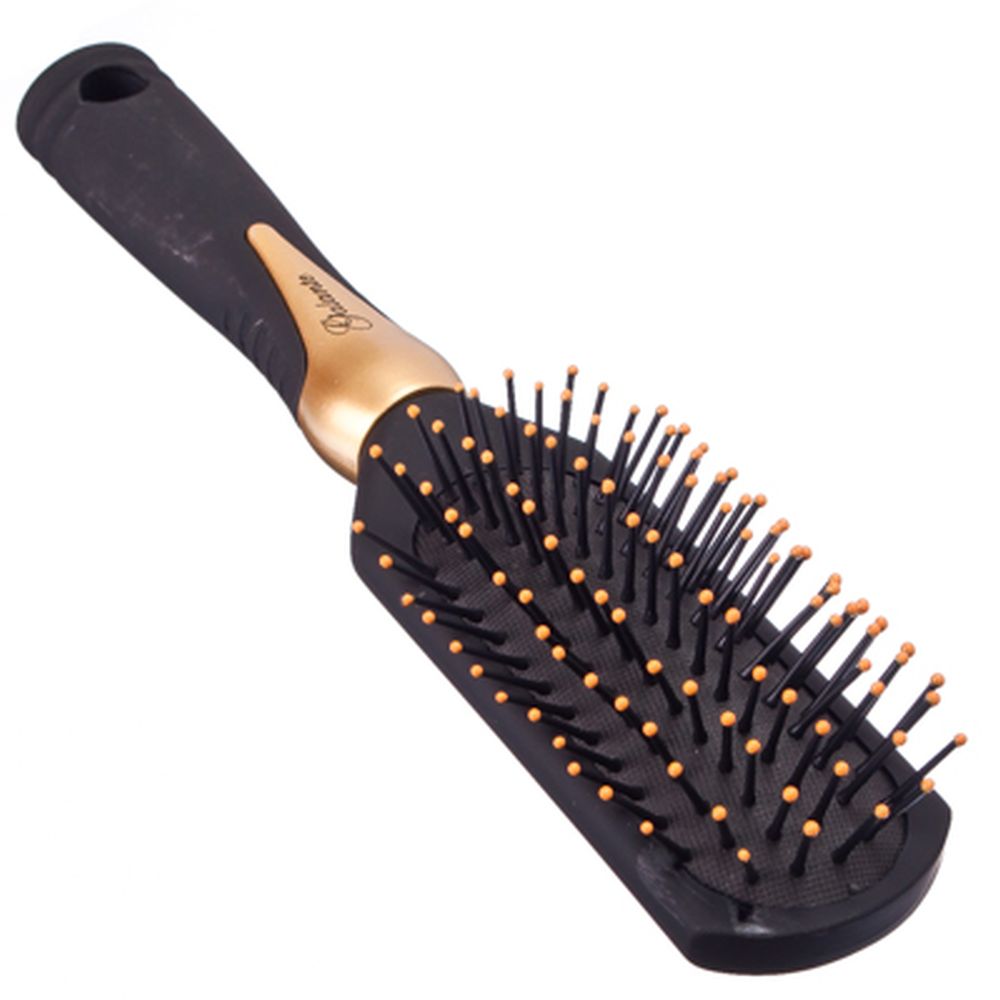 ЮНИLOOK Расческа массажная Рим, пластик, 23,2х5см, арт.№ 356-405