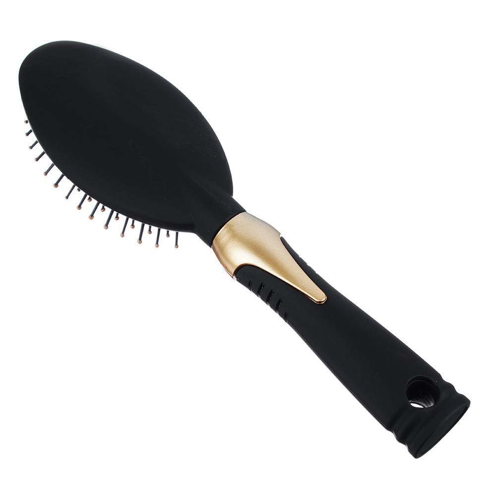 ЮНИLOOK Расческа массажная Рим, пластик, 23,2х6,3см, арт.1541, арт.№ 356-401