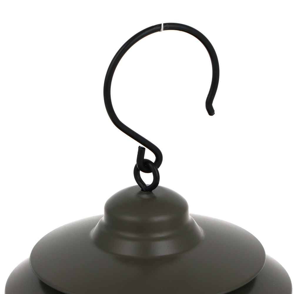 Светильник для кемпинга тм ЕРМАК, COB, 2 режима, 3хАА, 120х180х120 мм, арт.№ 222-008