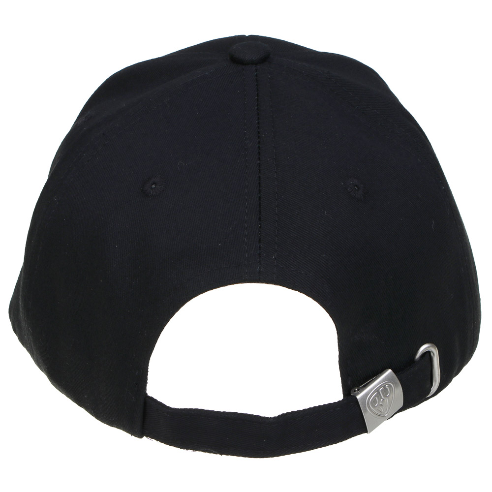 BY Русские Супергерои Кепка взрослая с вышивкой 3Д р.58, 70% хлопок, 30% полиэстер, цвет черный, арт.№ 314-897