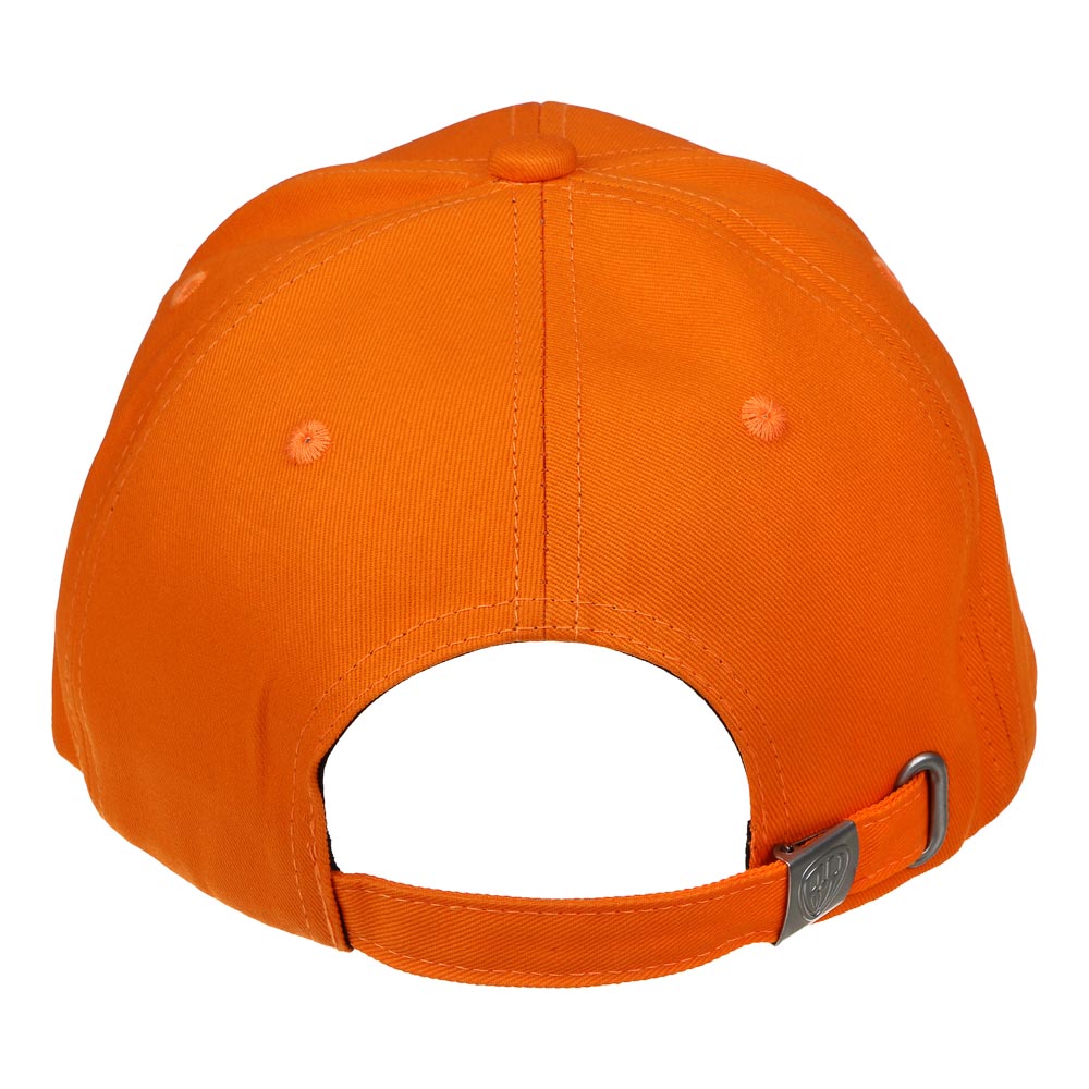BY Русские Супергерои Кепка взрослая с вышивкой 3Д р.58, 70% хлопок, 30% полиэстер, цвет оранжевый, арт.№ 314-898