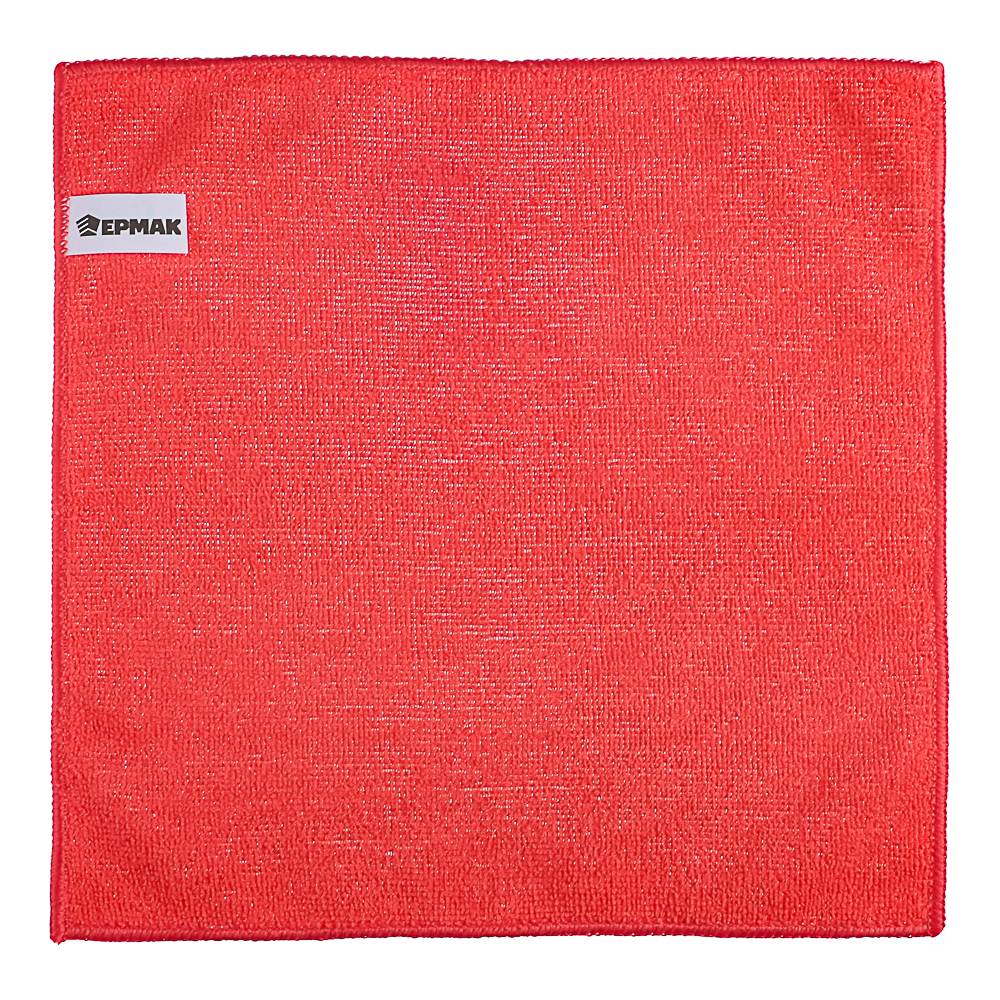 ЕРМАК Салфетка из микрофибры, 30х30см, Shine, арт.№ 715-011