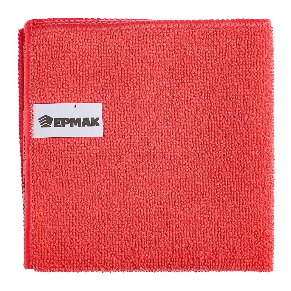 ЕРМАК Салфетка из микрофибры, 30х30см, Shine, арт.№ 715-011