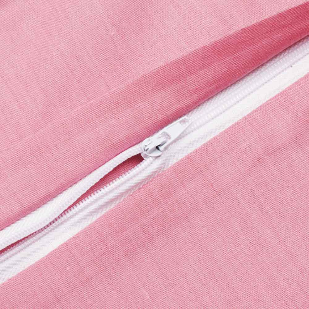 PROVANCE Роузмист Наволочка 70х70см, смесовый хлопок, 3 цвета, арт.№ 432-065