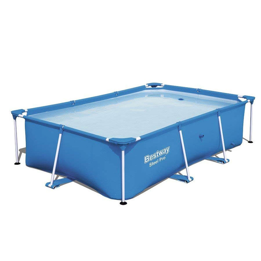 BESTWAY Прямоугольный бассейн, 221х150х43см, 1200л, 56401, арт.№ 107-115