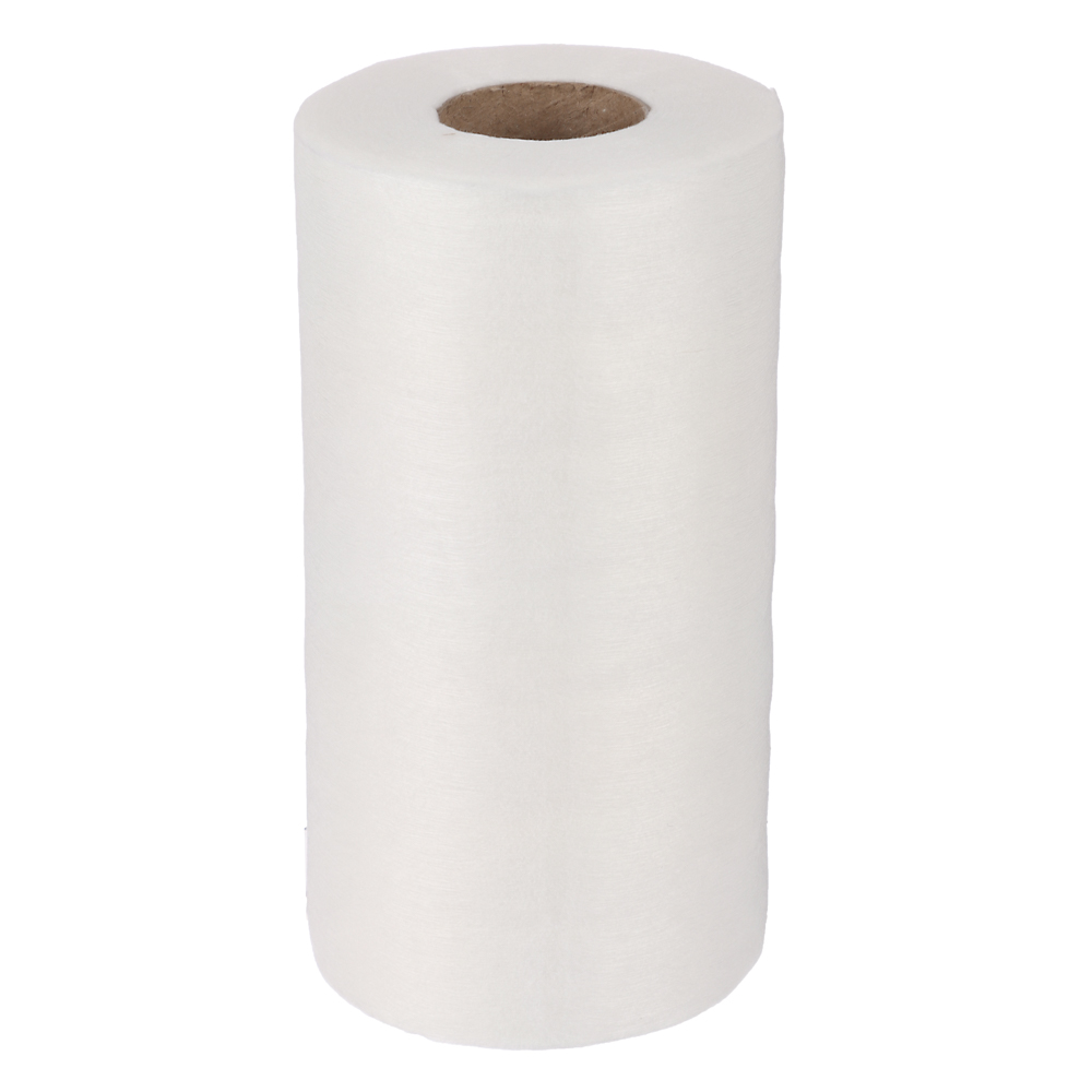 Салфетки для уборки тм VETTA, в рулоне, 100 шт., 20x22 см., спанлейс, арт.№ 448-265