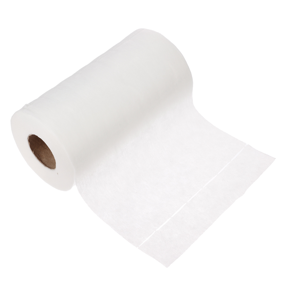 Салфетки для уборки тм VETTA, в рулоне, 100 шт., 20x22 см., спанлейс, арт.№ 448-265