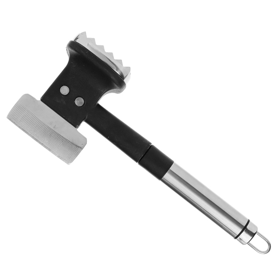 SATOSHI Альфа Топор кухонный с молотком для отбивания мяса, нерж.сталь, арт.№ 882-265