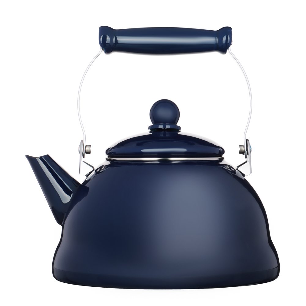 Чайник эмалированный VETTA Ноэми, 3л, индукция, арт.№ 894-564