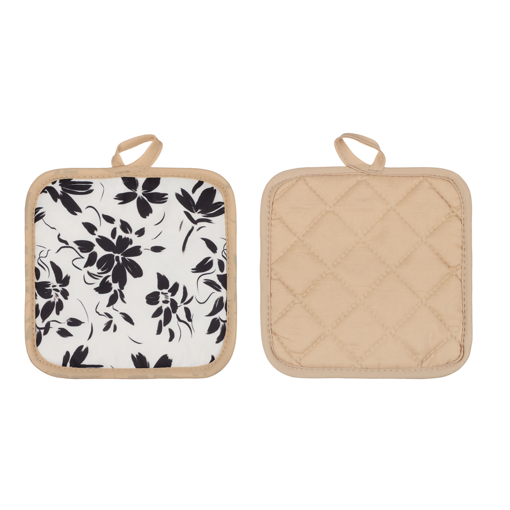 PROVANCE Монблан Прихватка, 17х17см, 100% полиэстер, арт.№ 493-153