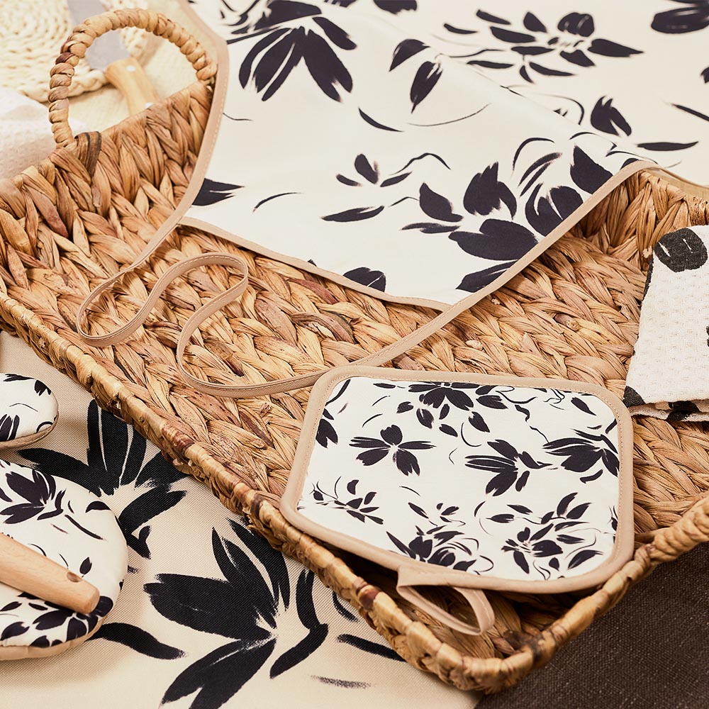 PROVANCE Монблан Прихватка-варежка, 17х27см, 100% полиэстер, арт.№ 493-154