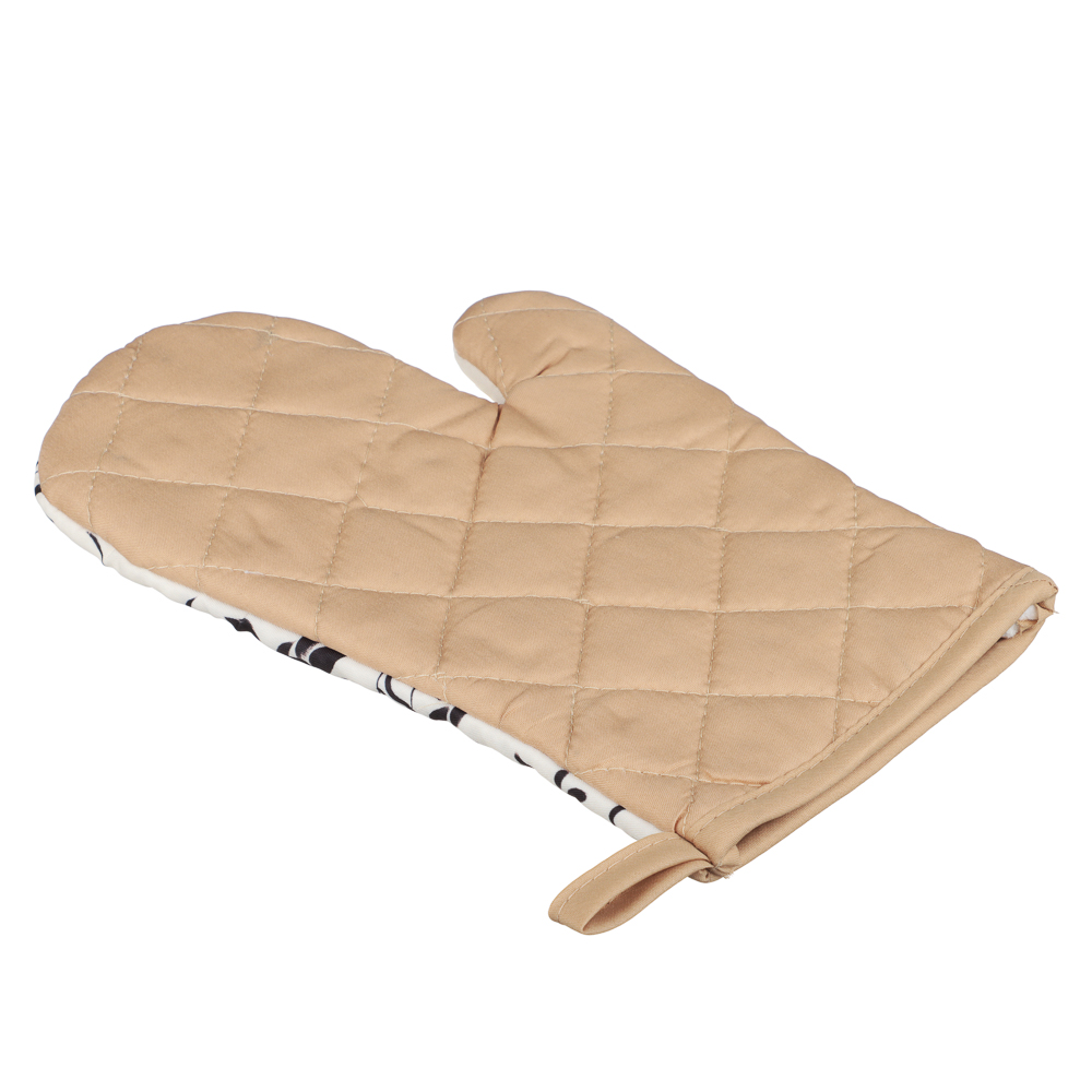 PROVANCE Монблан Прихватка-варежка, 17х27см, 100% полиэстер, арт.№ 493-154