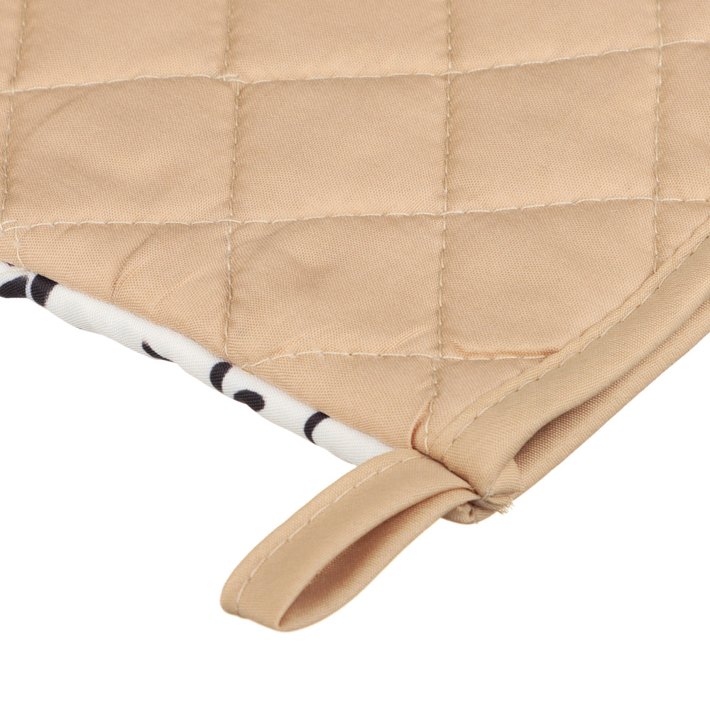 PROVANCE Монблан Прихватка-варежка, 17х27см, 100% полиэстер, арт.№ 493-154