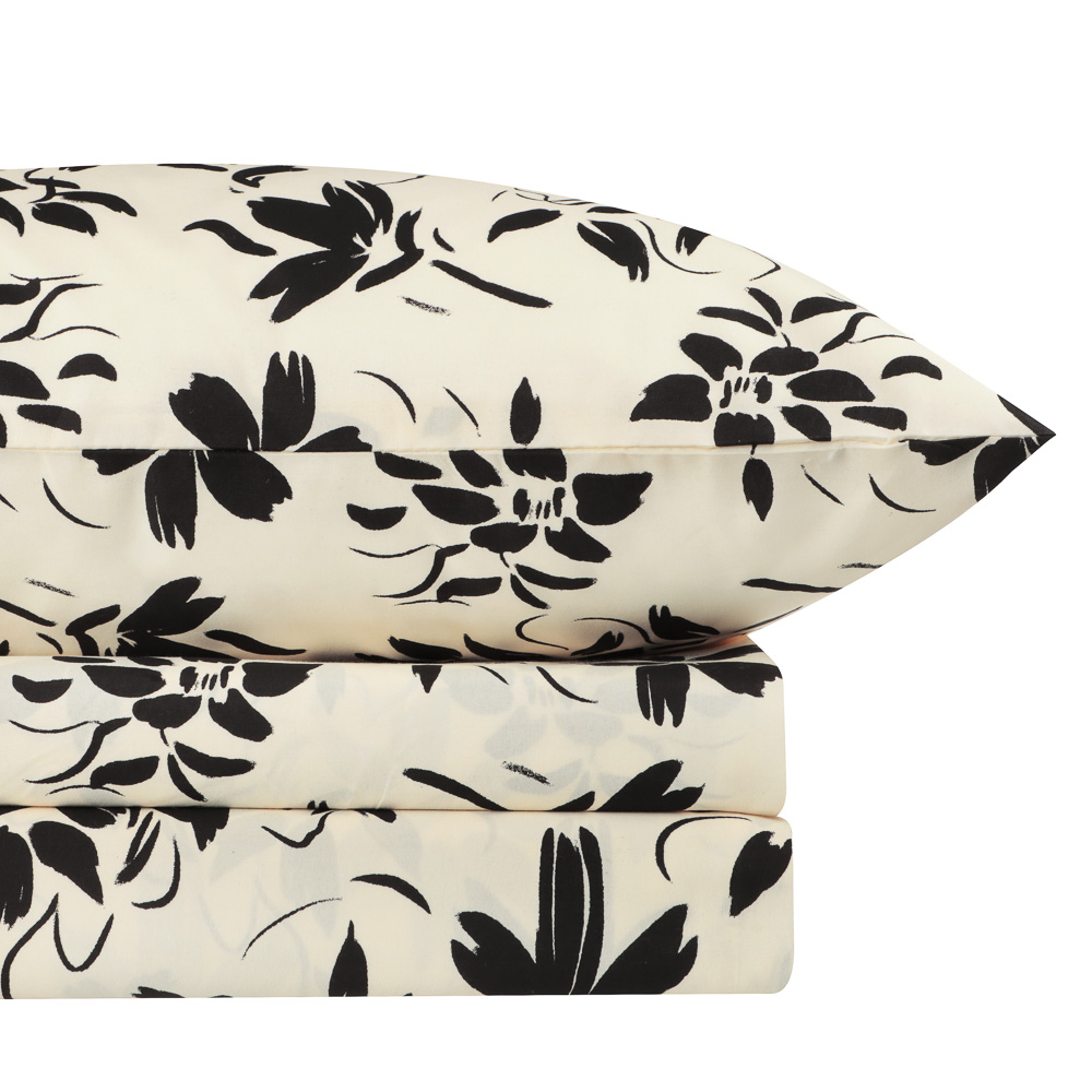 PROVANCE Монблан Комплект постельного белья евро (4 предмета), микросатин, 100% полиэстер, арт.№ 421-383